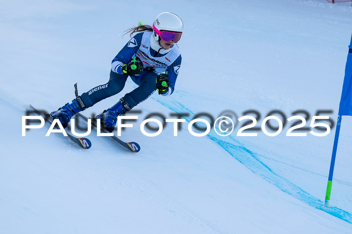 DSV ELK Schülercup Alpin U14 RS+, 01.02.2025