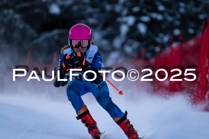 DSV ELK Schülercup Alpin U14 RS+, 01.02.2025