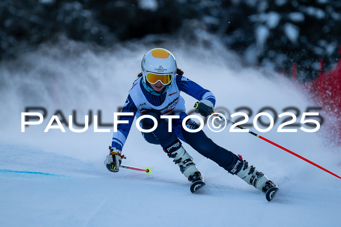 DSV ELK Schülercup Alpin U14 RS+, 01.02.2025
