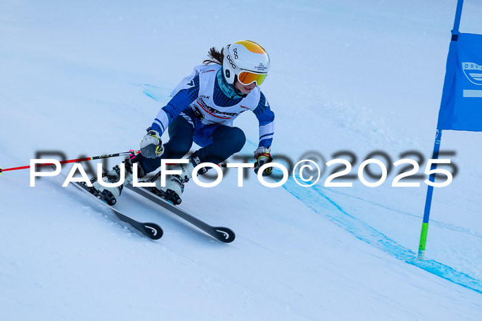 DSV ELK Schülercup Alpin U14 RS+, 01.02.2025