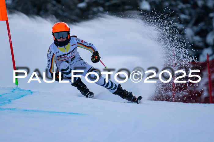DSV ELK Schülercup Alpin U14 RS+, 01.02.2025