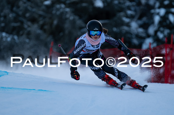 DSV ELK Schülercup Alpin U14 RS+, 01.02.2025