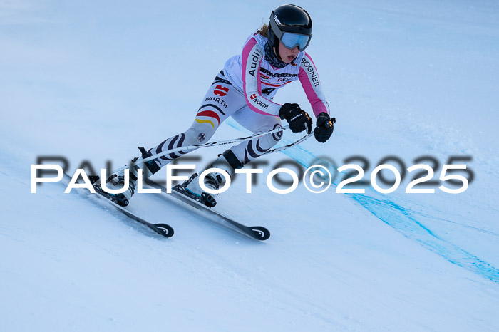 DSV ELK Schülercup Alpin U14 RS+, 01.02.2025