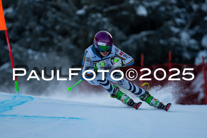 DSV ELK Schülercup Alpin U14 RS+, 01.02.2025