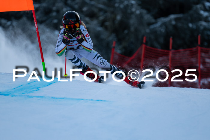 DSV ELK Schülercup Alpin U14 RS+, 01.02.2025