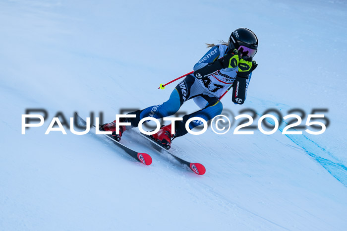 DSV ELK Schülercup Alpin U14 RS+, 01.02.2025