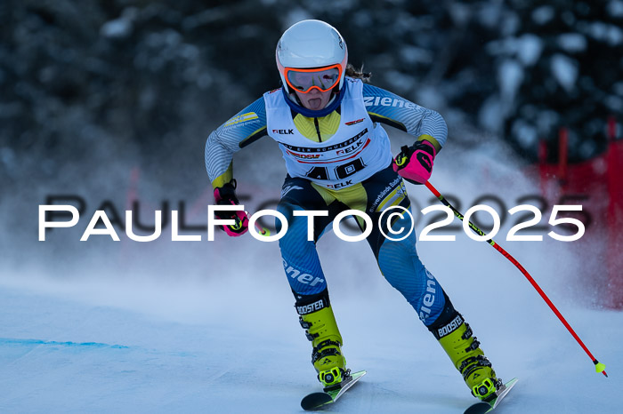 DSV ELK Schülercup Alpin U14 RS+, 01.02.2025