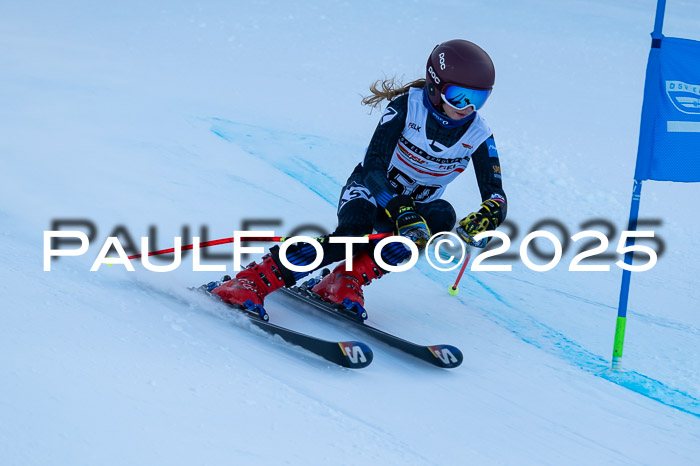DSV ELK Schülercup Alpin U14 RS+, 01.02.2025