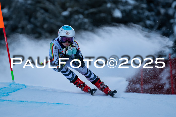 DSV ELK Schülercup Alpin U14 RS+, 01.02.2025