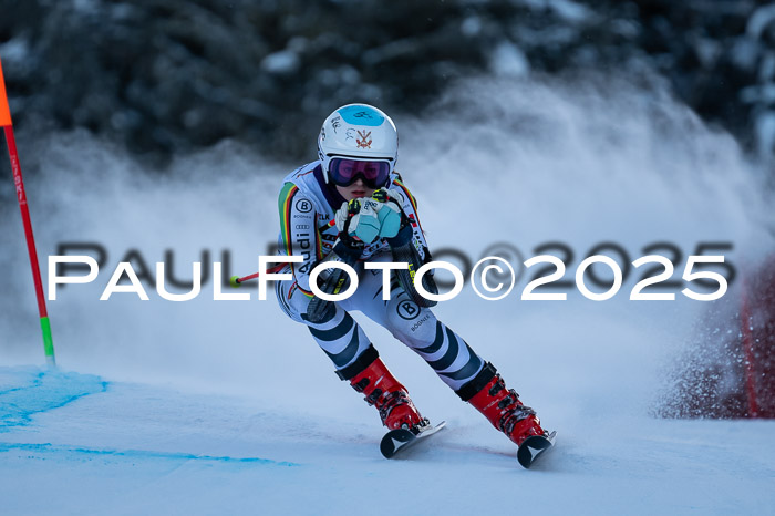DSV ELK Schülercup Alpin U14 RS+, 01.02.2025