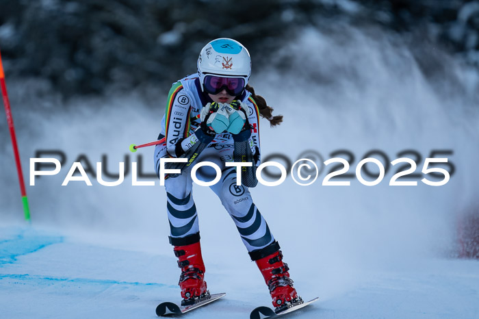 DSV ELK Schülercup Alpin U14 RS+, 01.02.2025
