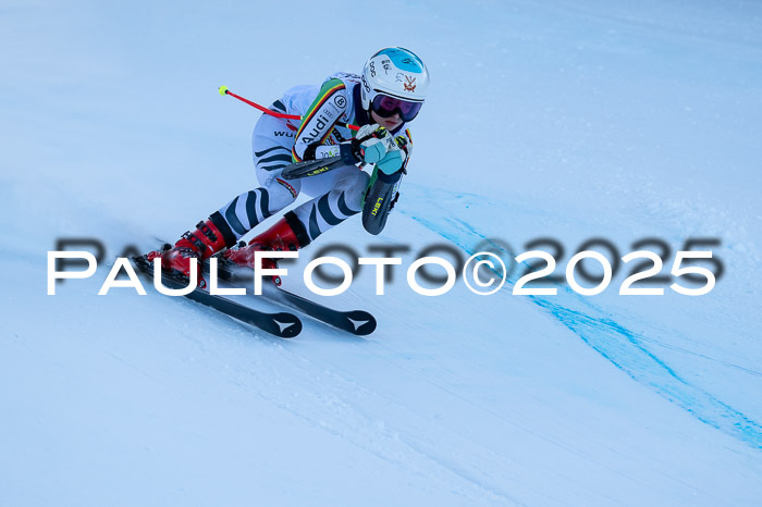 DSV ELK Schülercup Alpin U14 RS+, 01.02.2025