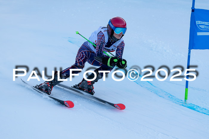 DSV ELK Schülercup Alpin U14 RS+, 01.02.2025