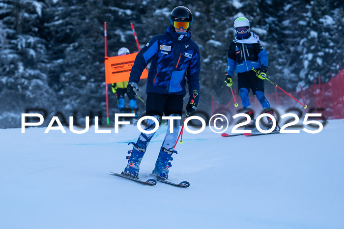 DSV ELK Schülercup Alpin U14 RS+, 01.02.2025