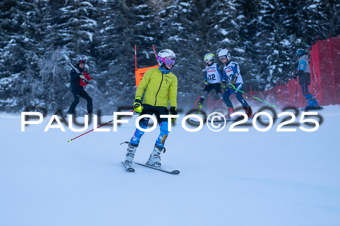 DSV ELK Schülercup Alpin U14 RS+, 01.02.2025