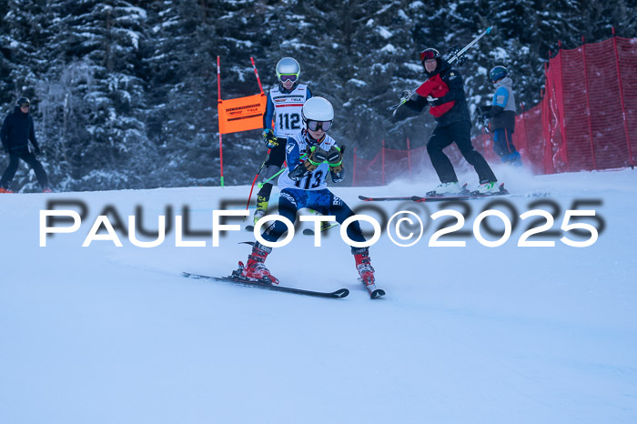 DSV ELK Schülercup Alpin U14 RS+, 01.02.2025