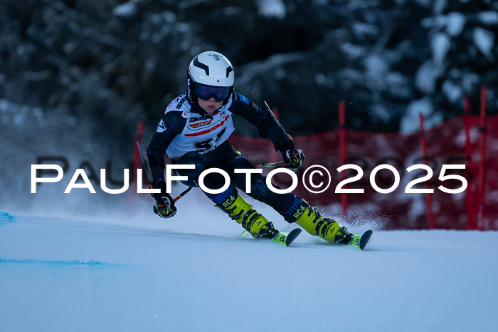 DSV ELK Schülercup Alpin U14 RS+, 01.02.2025