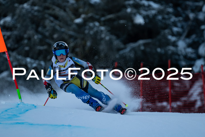 DSV ELK Schülercup Alpin U14 RS+, 01.02.2025