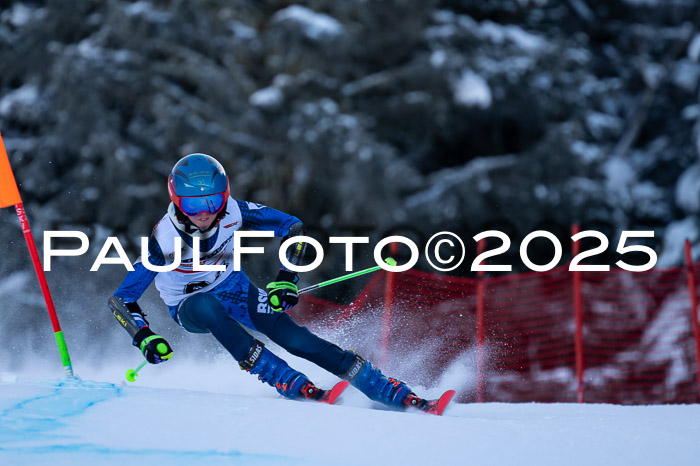 DSV ELK Schülercup Alpin U14 RS+, 01.02.2025