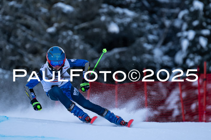 DSV ELK Schülercup Alpin U14 RS+, 01.02.2025