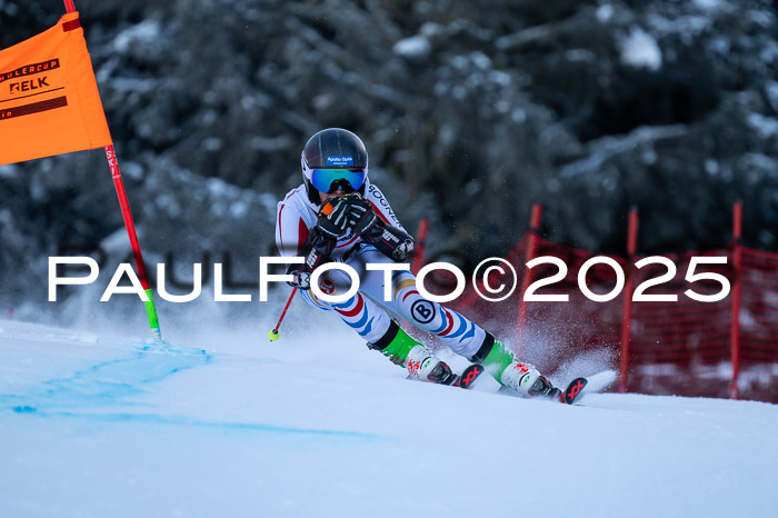 DSV ELK Schülercup Alpin U14 RS+, 01.02.2025