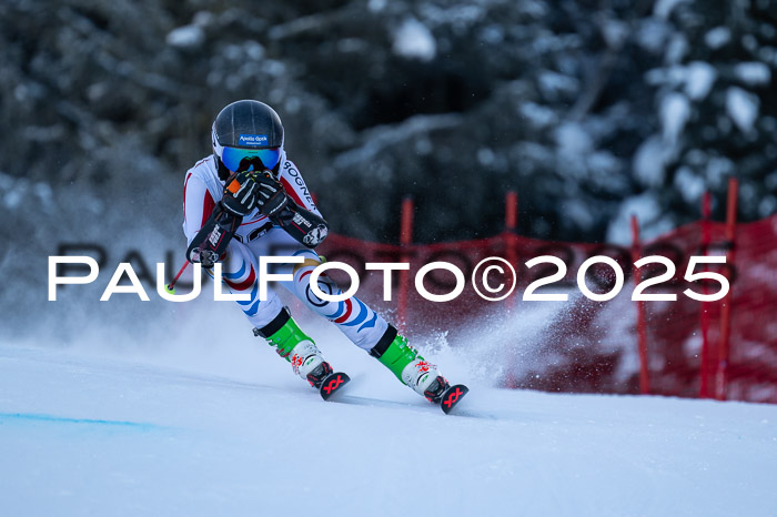 DSV ELK Schülercup Alpin U14 RS+, 01.02.2025