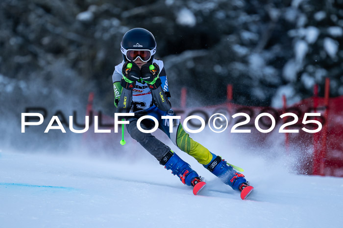 DSV ELK Schülercup Alpin U14 RS+, 01.02.2025