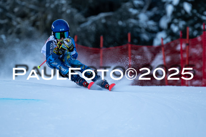 DSV ELK Schülercup Alpin U14 RS+, 01.02.2025