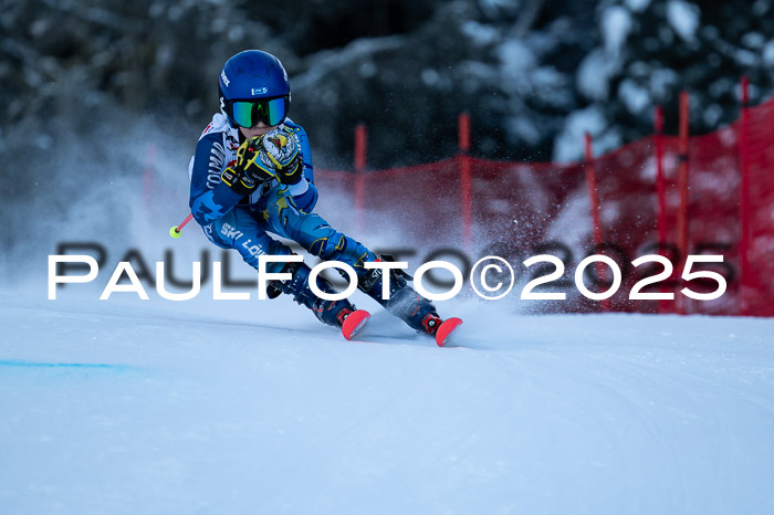 DSV ELK Schülercup Alpin U14 RS+, 01.02.2025