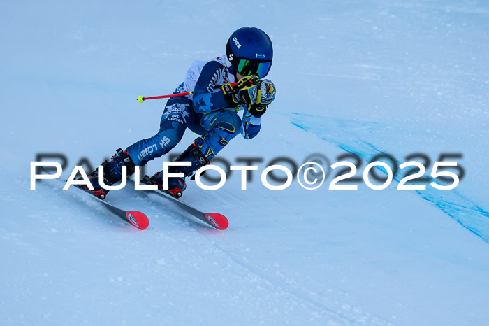 DSV ELK Schülercup Alpin U14 RS+, 01.02.2025