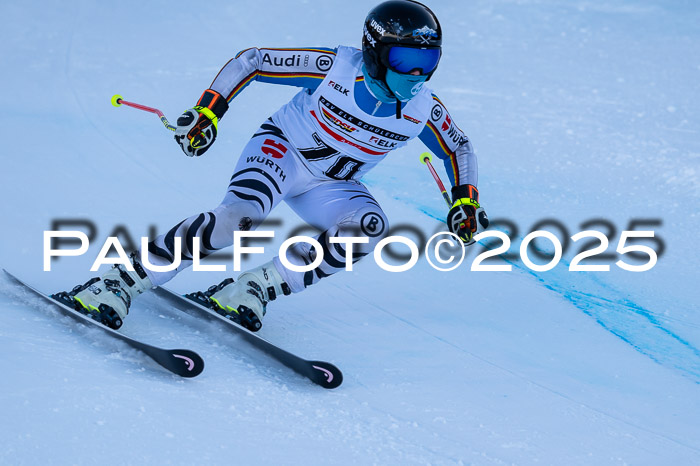 DSV ELK Schülercup Alpin U14 RS+, 01.02.2025