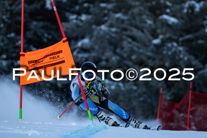 DSV ELK Schülercup Alpin U14 RS+, 01.02.2025