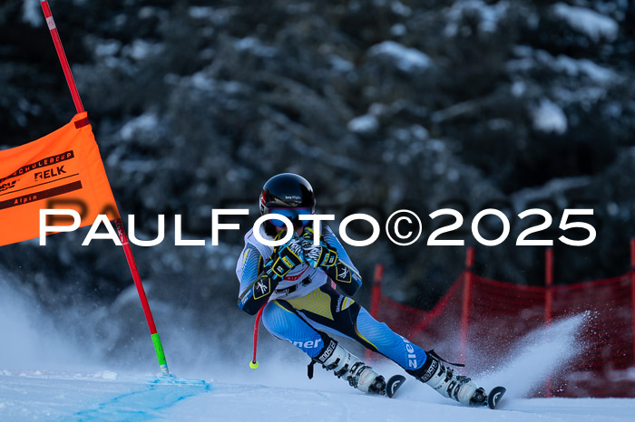 DSV ELK Schülercup Alpin U14 RS+, 01.02.2025