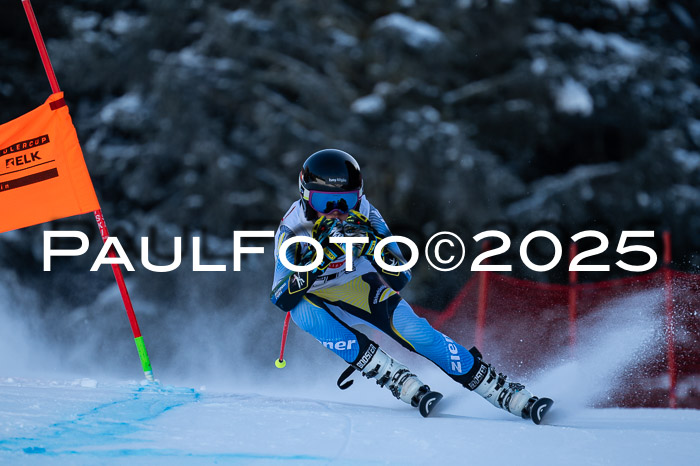 DSV ELK Schülercup Alpin U14 RS+, 01.02.2025