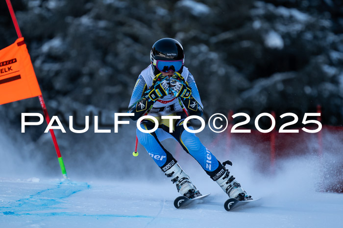 DSV ELK Schülercup Alpin U14 RS+, 01.02.2025
