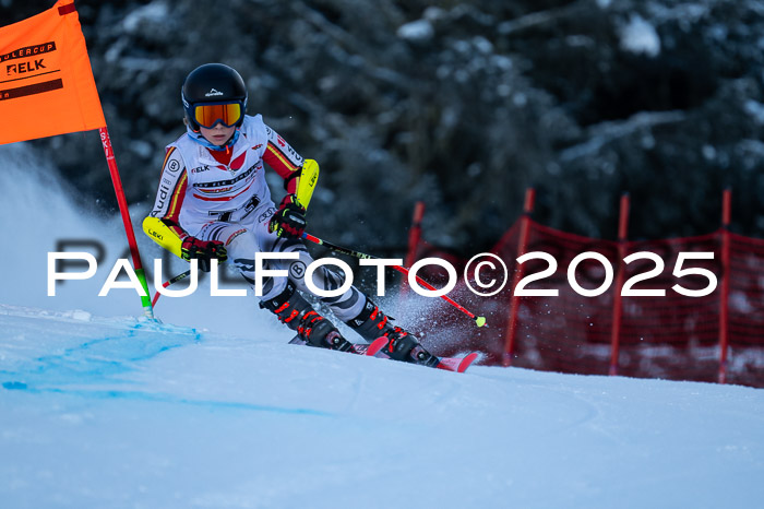 DSV ELK Schülercup Alpin U14 RS+, 01.02.2025