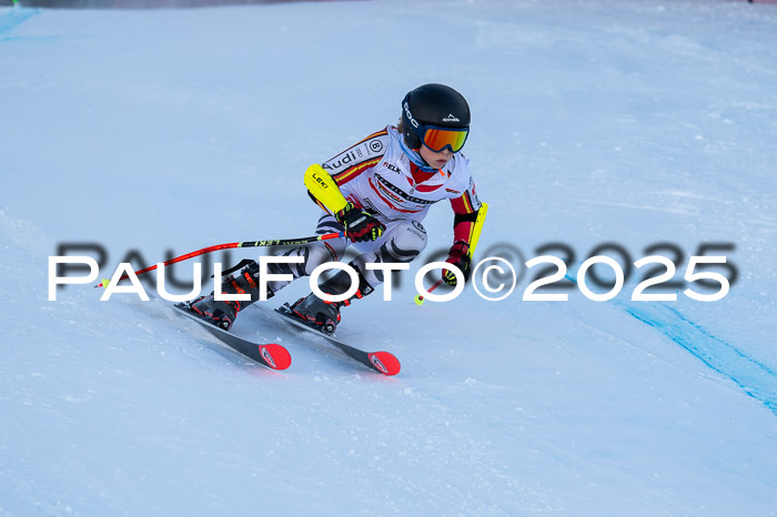 DSV ELK Schülercup Alpin U14 RS+, 01.02.2025