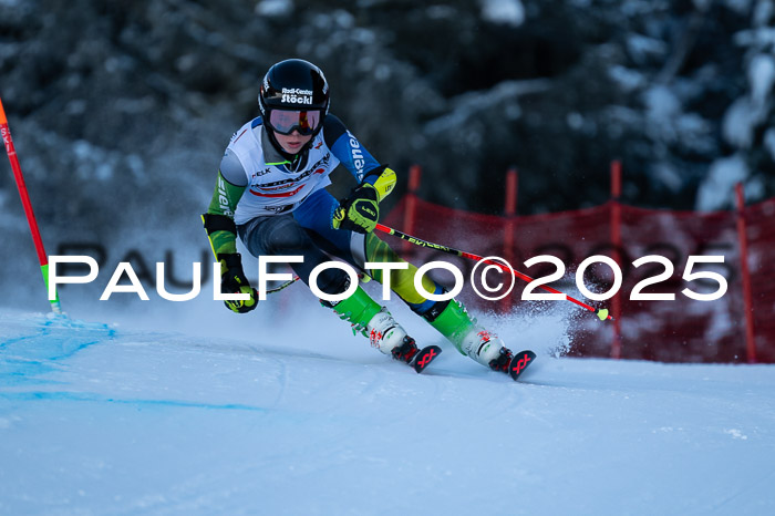 DSV ELK Schülercup Alpin U14 RS+, 01.02.2025