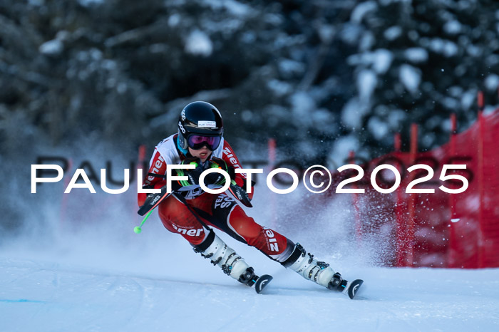 DSV ELK Schülercup Alpin U14 RS+, 01.02.2025