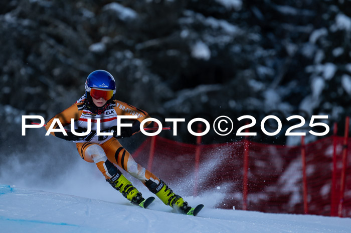 DSV ELK Schülercup Alpin U14 RS+, 01.02.2025