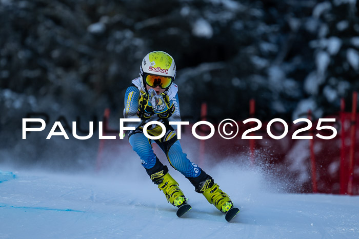 DSV ELK Schülercup Alpin U14 RS+, 01.02.2025