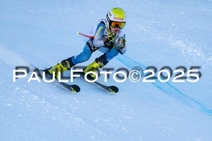DSV ELK Schülercup Alpin U14 RS+, 01.02.2025