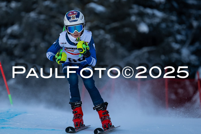 DSV ELK Schülercup Alpin U14 RS+, 01.02.2025