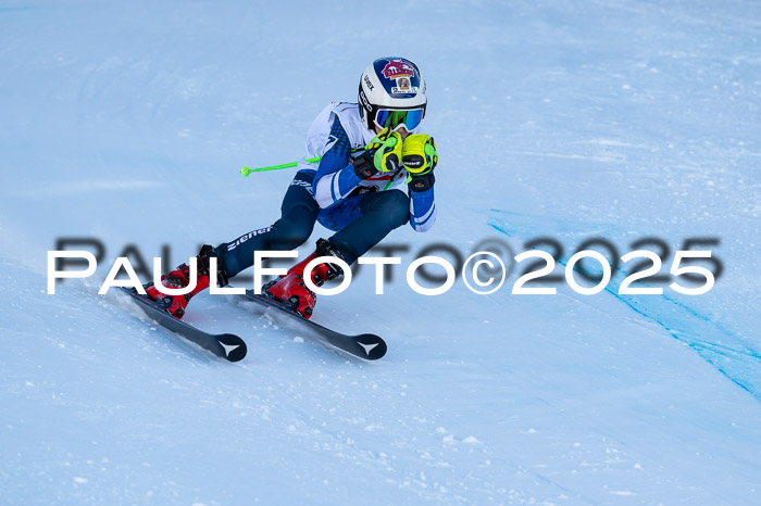 DSV ELK Schülercup Alpin U14 RS+, 01.02.2025