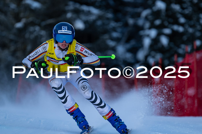 DSV ELK Schülercup Alpin U14 RS+, 01.02.2025