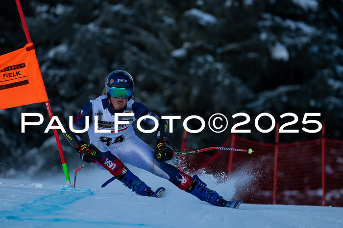 DSV ELK Schülercup Alpin U14 RS+, 01.02.2025