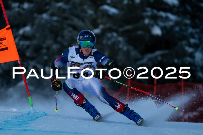 DSV ELK Schülercup Alpin U14 RS+, 01.02.2025