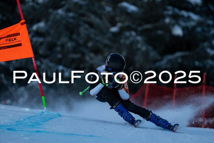DSV ELK Schülercup Alpin U14 RS+, 01.02.2025
