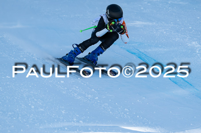 DSV ELK Schülercup Alpin U14 RS+, 01.02.2025
