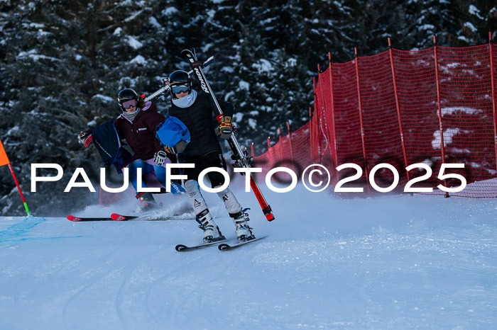 DSV ELK Schülercup Alpin U14 RS+, 01.02.2025
